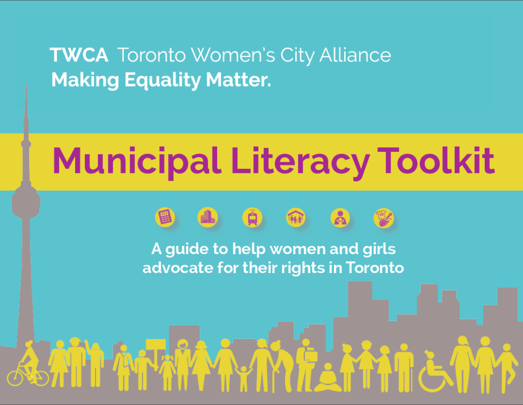 Municipal Literacy Toolkit cover page