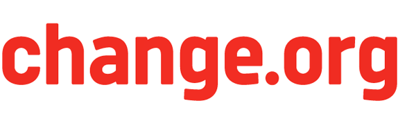 change.org logo