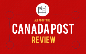 Canada Post Review icon